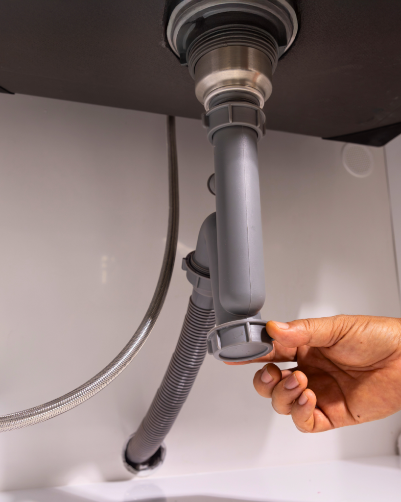 desentupimentos de sifão