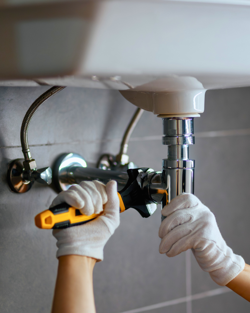 desentupimentos de sifão