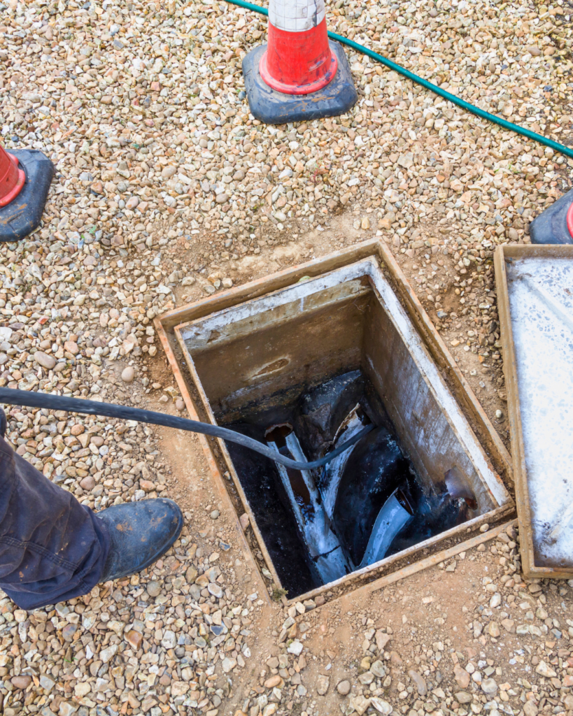 desentupimentos fossas