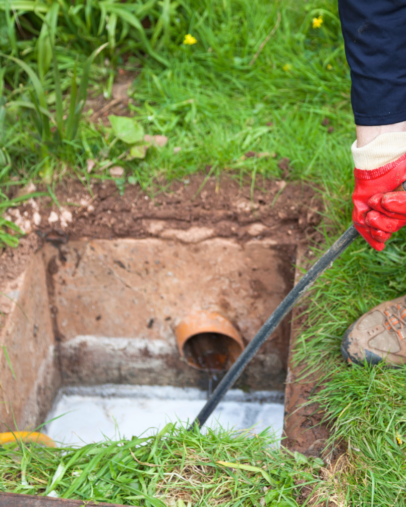 desentupimentos esgoto